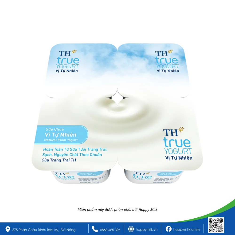 Natural Flavored YOGURT 100g